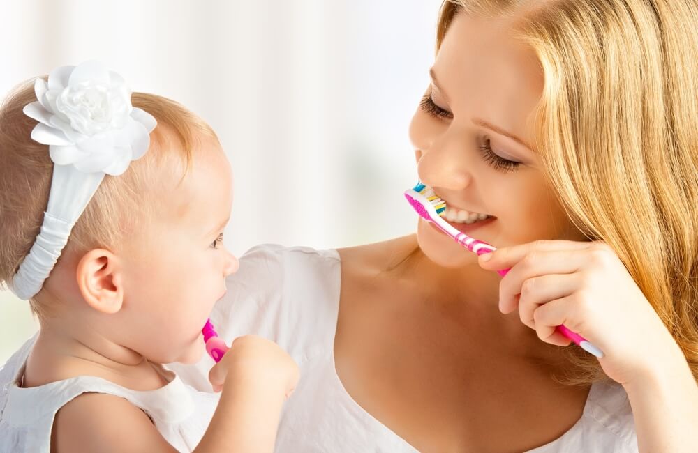 Odontologia Para Bebês
